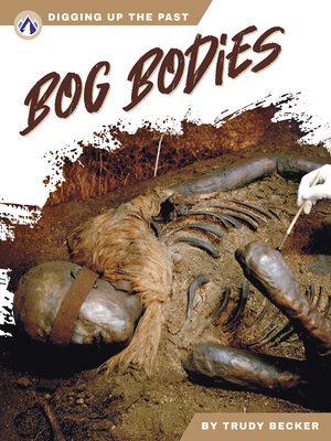 cover image of Bog Bodies